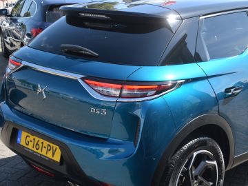 DS DS 3